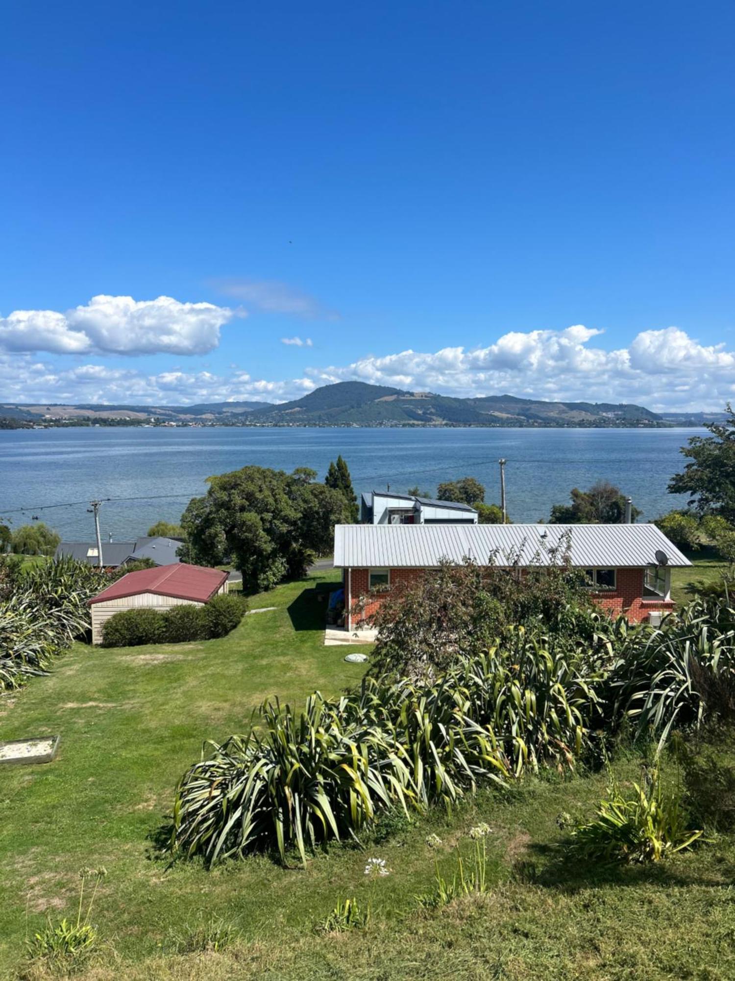 Rotorua Lakes Cottage Экстерьер фото